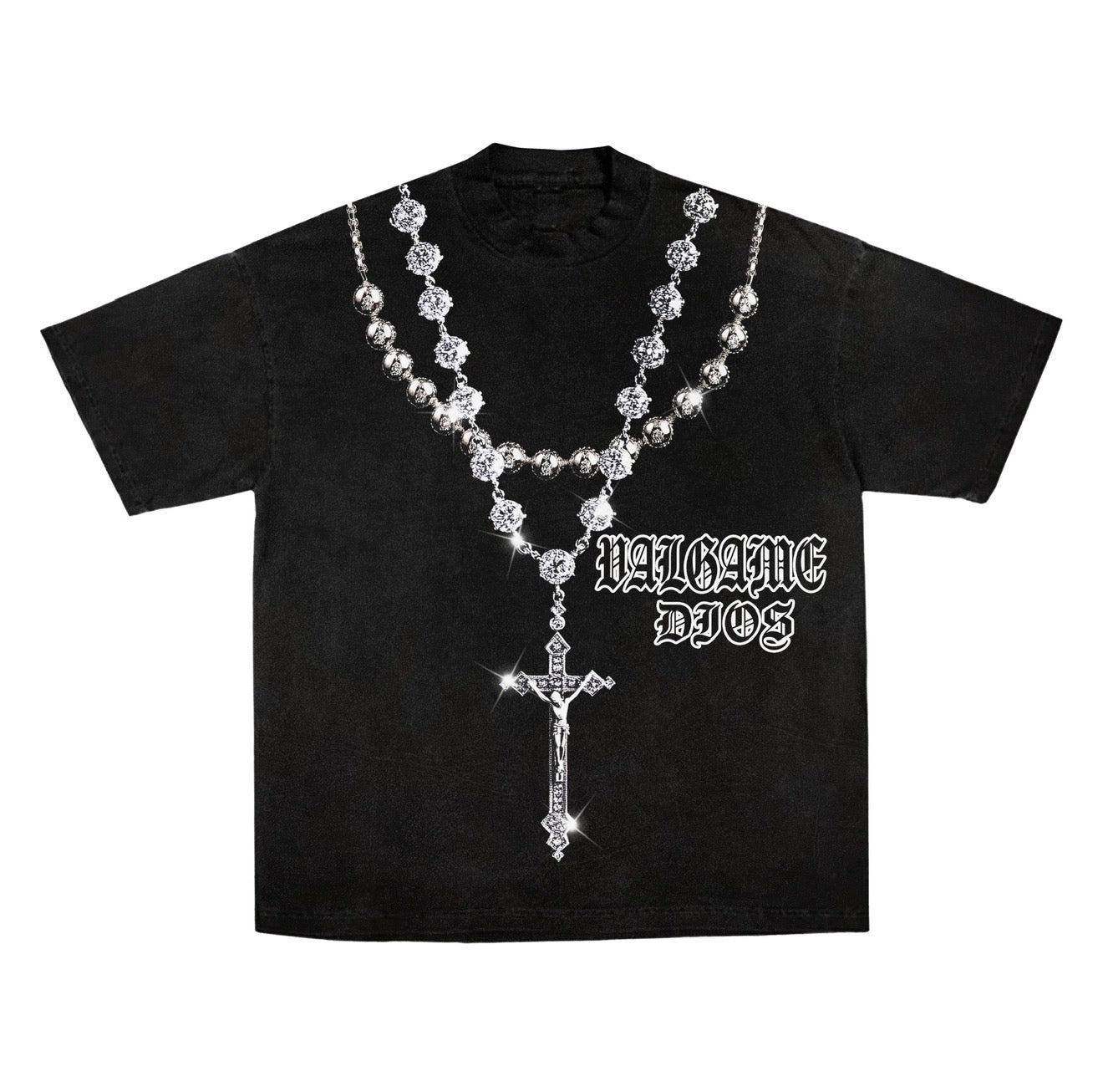 Valgame Dios Pendant Shirt